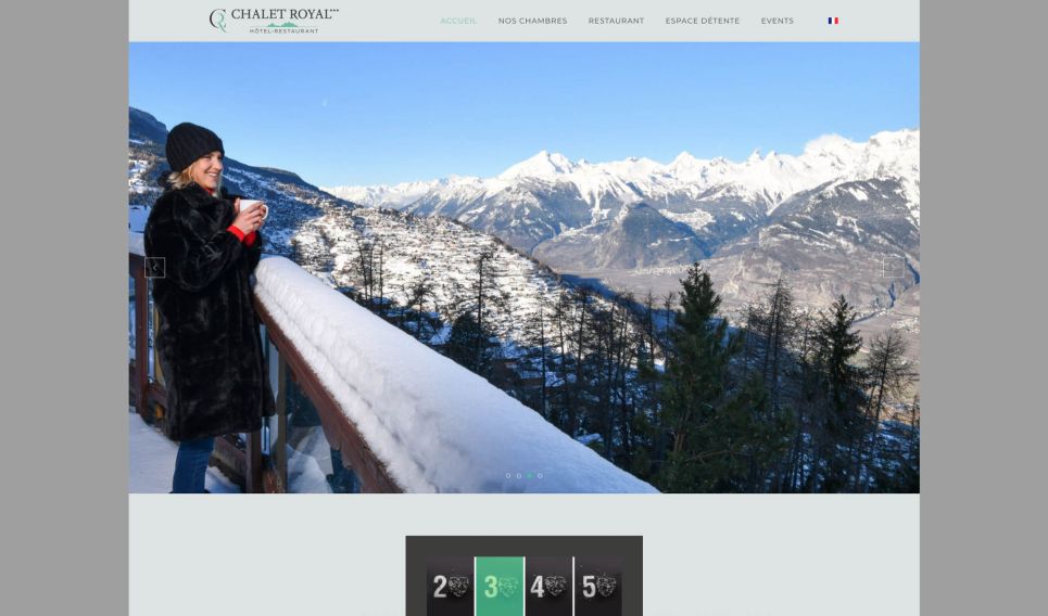 réation des sites internet / web, photographie & vidéo - Sion - Martigny - Sierre - Valais